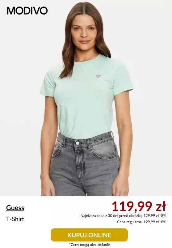BEST SALE - gazetka promocyjna Modivo | EXTRA -25% na wybrane produkty przy zakupach za min. 429 zł od środy 21.05 do środy 28.05 - strona 2