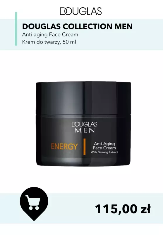 BEST SALE - gazetka promocyjna Douglas | 3 za 2 na kosmetyki z linii Douglas Men!!   - strona 2
