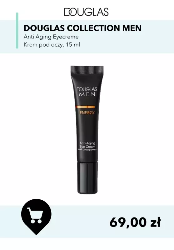BEST SALE - gazetka promocyjna Douglas | 3 za 2 na kosmetyki z linii Douglas Men!! od wtorku 27.05 do poniedziałku 09.06 - strona 4