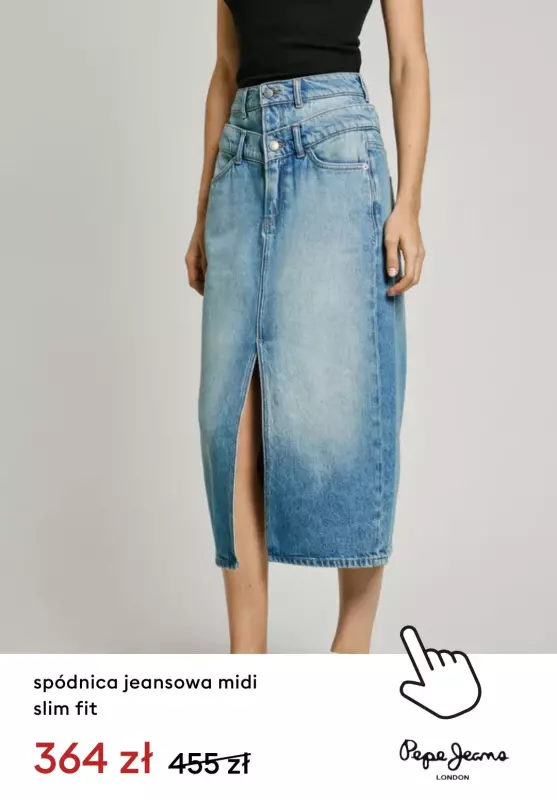 BEST SALE - gazetka promocyjna Pepe Jeans | Wyprzedaż dla niej od środy 28.05 do środy 04.06 - strona 4