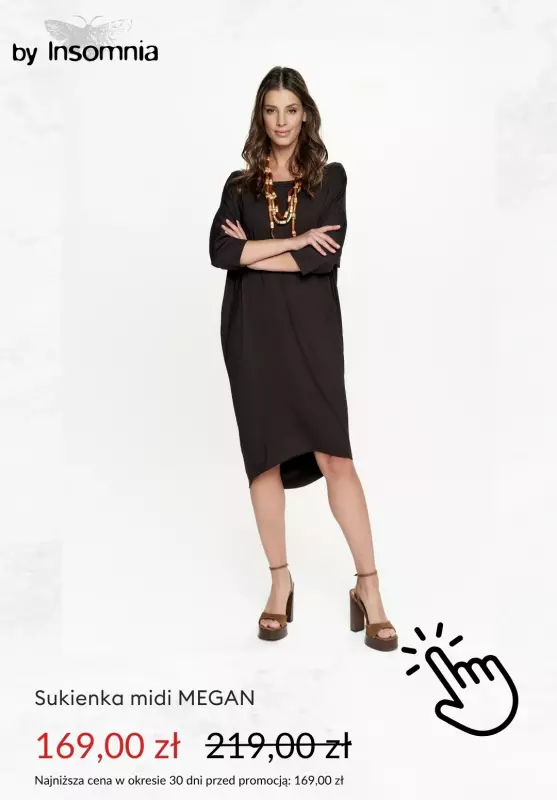 BEST SALE - gazetka promocyjna by Insomnia | Sukienki od 99 zł od piątku 30.05  - strona 6
