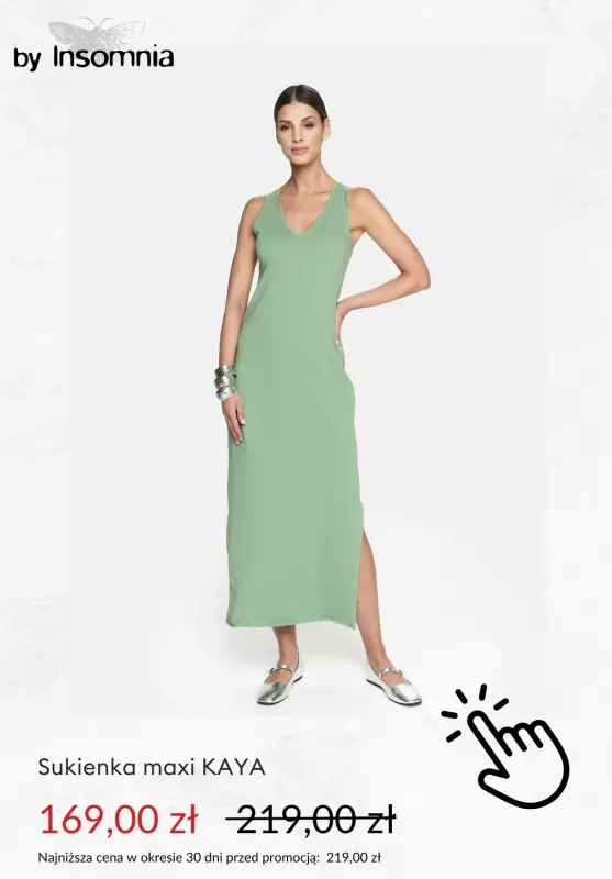 BEST SALE - gazetka promocyjna by Insomnia | Sukienki od 99 zł od piątku 30.05  - strona 4