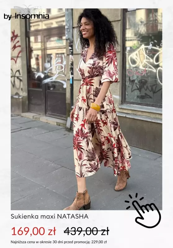 BEST SALE - gazetka promocyjna by Insomnia | Sukienki od 99 zł   - strona 3