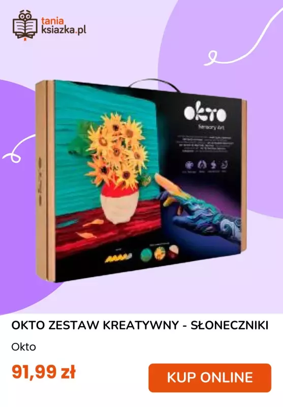 BEST SALE - gazetka promocyjna Tania książka | Darmowa dostawa do wybranych produktów od wtorku 03.06 do środy 18.06 - strona 10