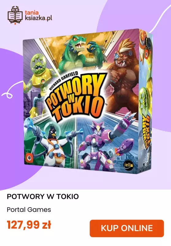 BEST SALE - gazetka promocyjna Tania książka | Darmowa dostawa do wybranych produktów od wtorku 03.06 do środy 18.06 - strona 7