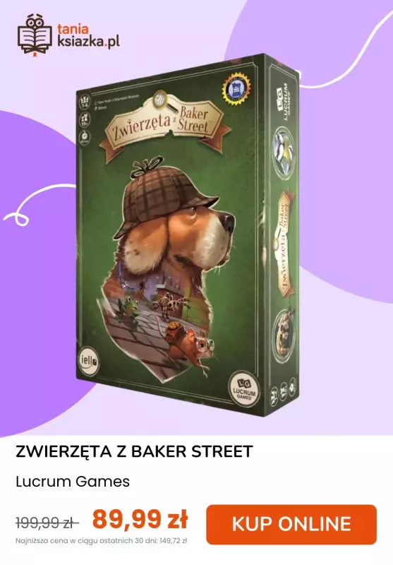 BEST SALE - gazetka promocyjna Tania książka | Darmowa dostawa do wybranych produktów   - strona 3