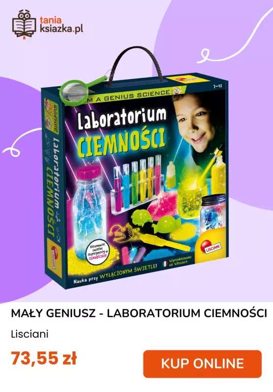BEST SALE - gazetka promocyjna Tania książka | Darmowa dostawa do wybranych produktów   - strona 2