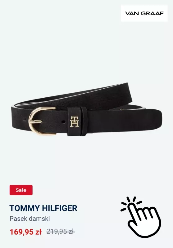 BEST SALE - gazetka promocyjna VAN GRAAF | PRE SALE do 30% rabatu na wiele stylizacji od środy 04.06  - strona 4