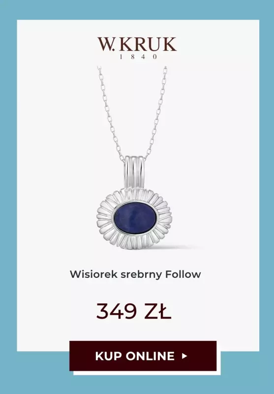 BEST SALE - gazetka promocyjna W.Kruk | - 25% na bestsellerowe kolekcje   - strona 2