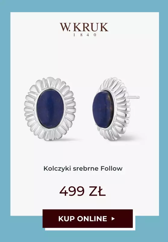 BEST SALE - gazetka promocyjna W.Kruk | - 25% na bestsellerowe kolekcje   - strona 3