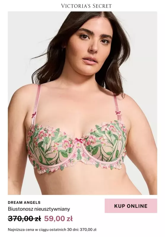 BEST SALE - gazetka promocyjna Victoria's Secret | Wyprzedaż do -50%   - strona 2