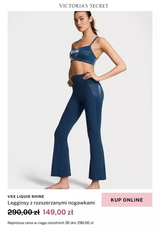 BEST SALE - gazetka promocyjna Victoria's Secret | Wyprzedaż do -50% od czwartku 05.06 do środy 18.06 - strona 13