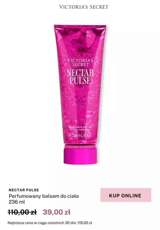 BEST SALE - gazetka promocyjna Victoria's Secret | Wyprzedaż do -50% od czwartku 05.06 do środy 18.06 - strona 4