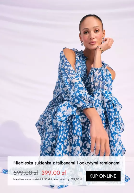 BEST SALE - gazetka promocyjna Taranko | Do -50% WYPRZEDAŻ od czwartku 05.06 do niedzieli 15.06 - strona 9