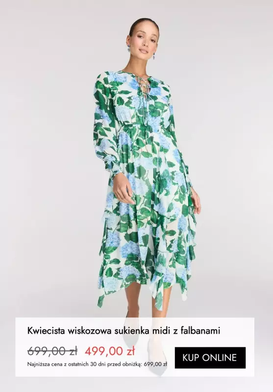 BEST SALE - gazetka promocyjna Taranko | Do -50% WYPRZEDAŻ od czwartku 05.06 do niedzieli 15.06 - strona 7