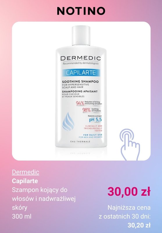 BEST SALE - gazetka promocyjna Notino | Dodatkowe rabaty na kosmetyki od czwartku 05.06 do niedzieli 08.06 - strona 6