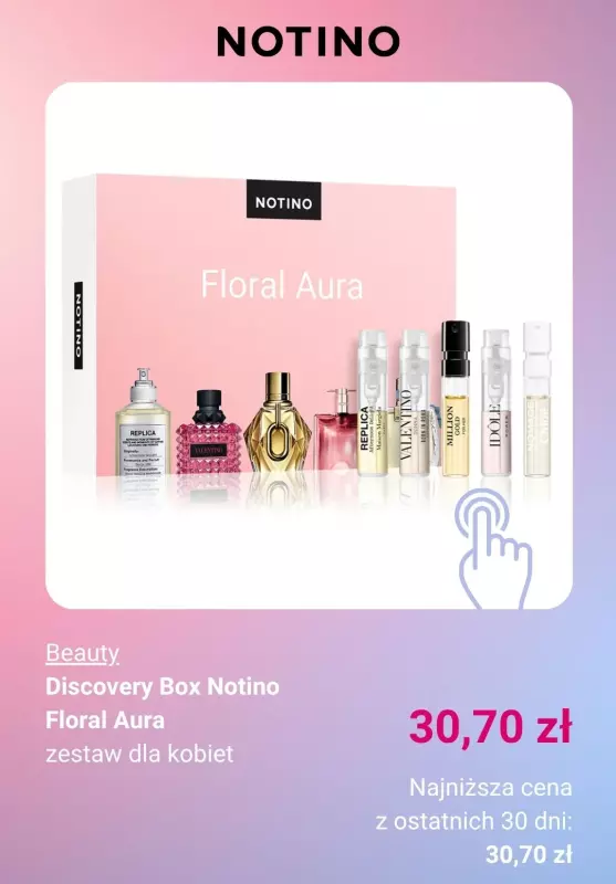 BEST SALE - gazetka promocyjna Notino | Dodatkowe rabaty na kosmetyki   - strona 2