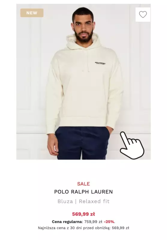 BEST SALE - gazetka promocyjna Gomez | Do -40% z kodem na marki PREMIUM od czwartku 05.06 do niedzieli 08.06 - strona 4