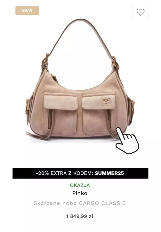 BEST SALE - gazetka promocyjna Gomez | Do -40% z kodem na marki PREMIUM   - strona 2