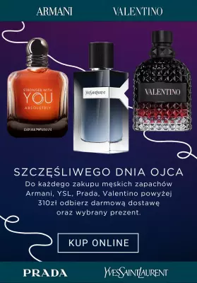 BEST SALE - gazetka promocyjna Notino | Okazje na Dzień Ojca od wtorku 10.06 do niedzieli 15.06