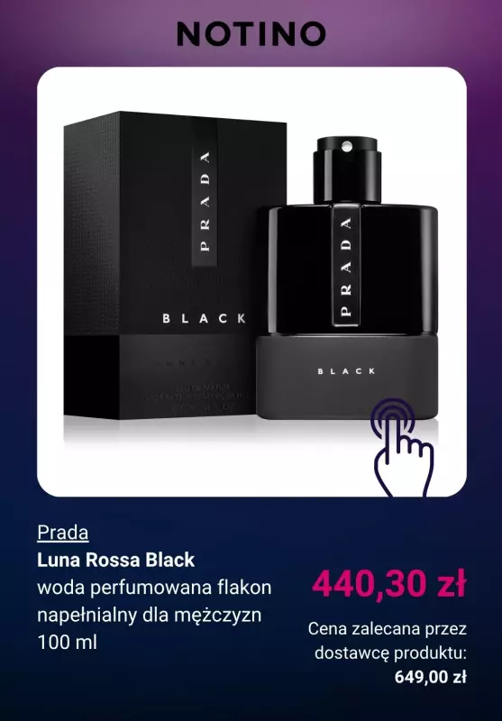 BEST SALE - gazetka promocyjna Notino | Okazje na Dzień Ojca od wtorku 10.06 do niedzieli 15.06 - strona 4