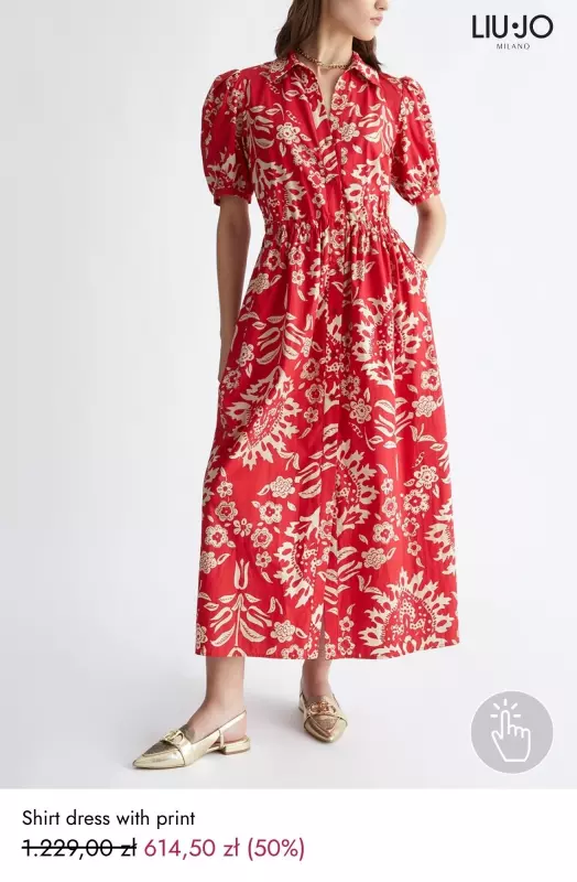 BEST SALE - gazetka promocyjna Liu Jo | Outlet do -50%   - strona 3