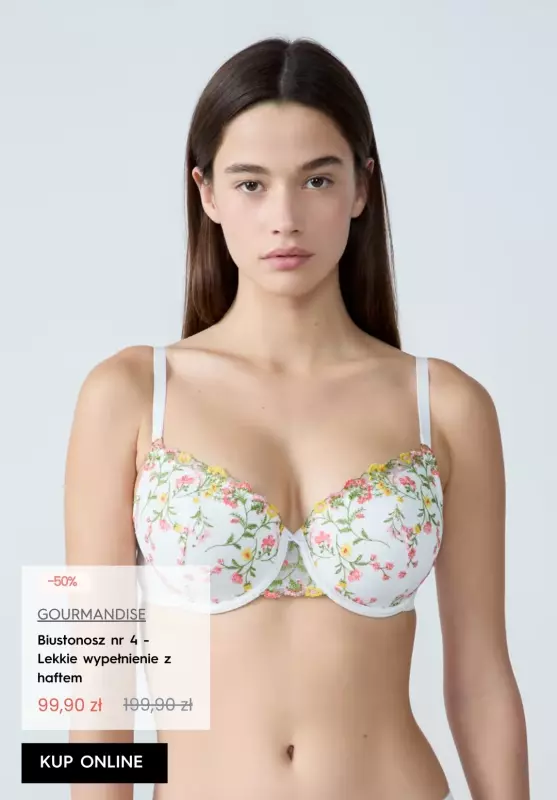 BEST SALE - gazetka promocyjna Etam | Sale do -50% od środy 11.06 do wtorku 17.06 - strona 4