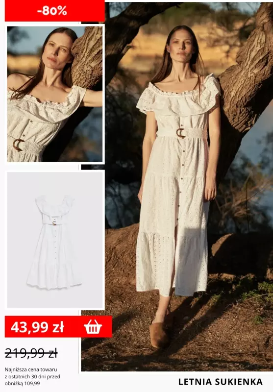 BEST SALE - gazetka promocyjna Moodo | -80% taniej od środy 11.06 do wtorku 17.06 - strona 3
