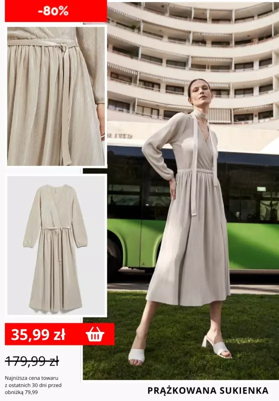 BEST SALE - gazetka promocyjna Moodo | -80% taniej od środy 11.06 do wtorku 17.06 - strona 4