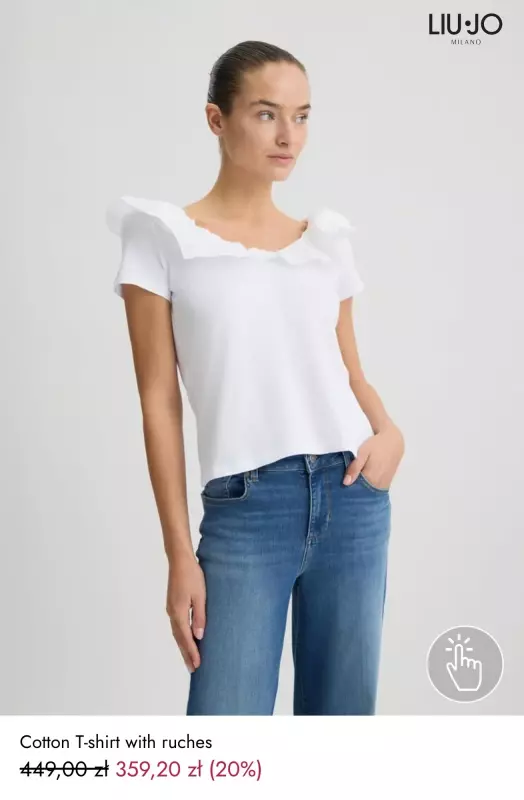 BEST SALE - gazetka promocyjna Liu Jo | SALE do -40% od wtorku 17.06 do poniedziałku 23.06 - strona 4