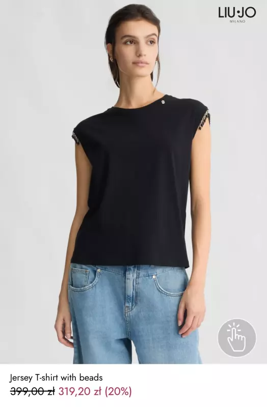 BEST SALE - gazetka promocyjna Liu Jo | SALE do -40% od wtorku 17.06 do poniedziałku 23.06 - strona 3