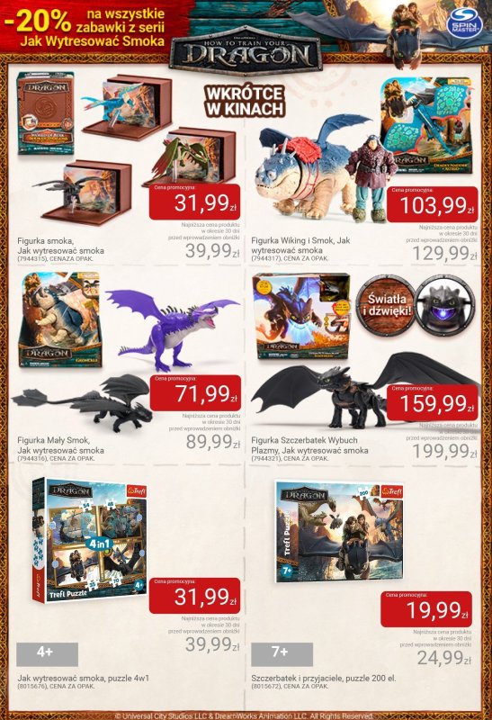 BEST SALE - gazetka promocyjna Smyk | Katalog: Witajcie wakacje od poniedziałku 23.06 do niedzieli 29.06 - strona 20