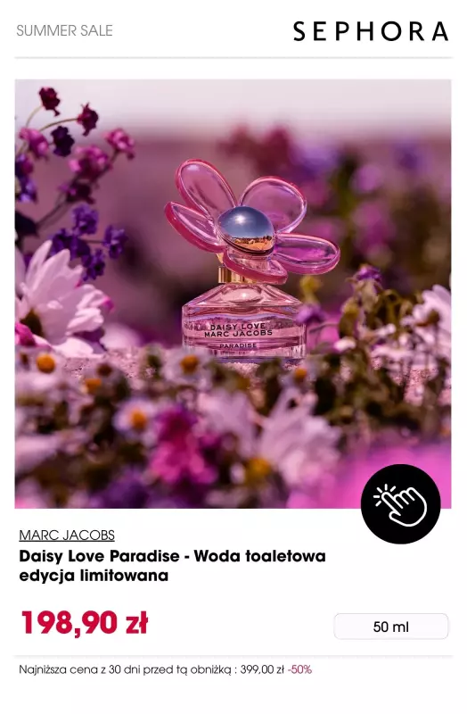 BEST SALE - gazetka promocyjna Sephora | Summer SALE do -50% od wtorku 24.06  - strona 7