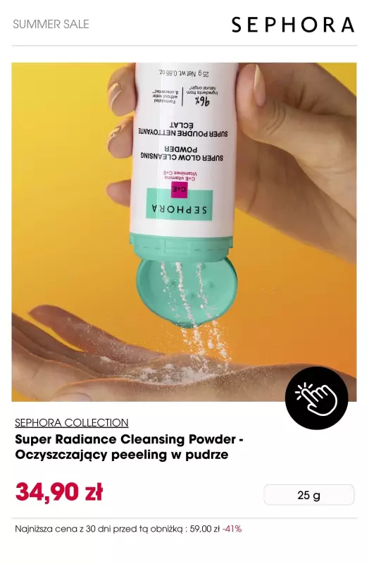 BEST SALE - gazetka promocyjna Sephora | Summer SALE do -50% od wtorku 24.06  - strona 2