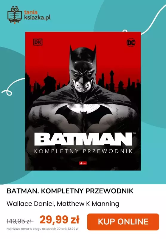 BEST SALE - gazetka promocyjna Tania książka | Wyprzedaż - książki już od 5,99 zł!   - strona 3