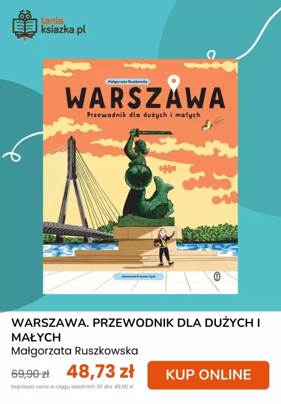 BEST SALE - gazetka promocyjna Tania książka | Wyprzedaż - książki już od 5,99 zł! od piątku 27.06 do czwartku 03.07 - strona 10