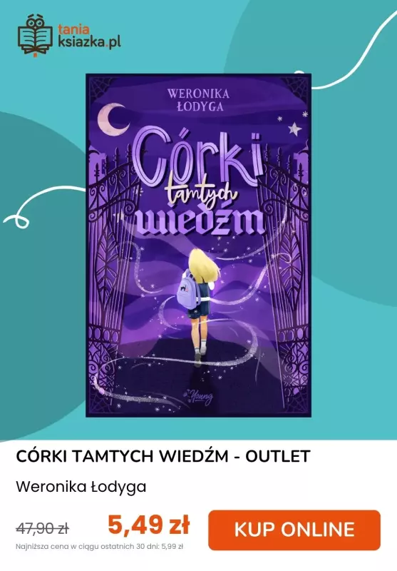 BEST SALE - gazetka promocyjna Tania książka | Wyprzedaż - książki już od 5,99 zł! od piątku 27.06 do czwartku 03.07 - strona 4