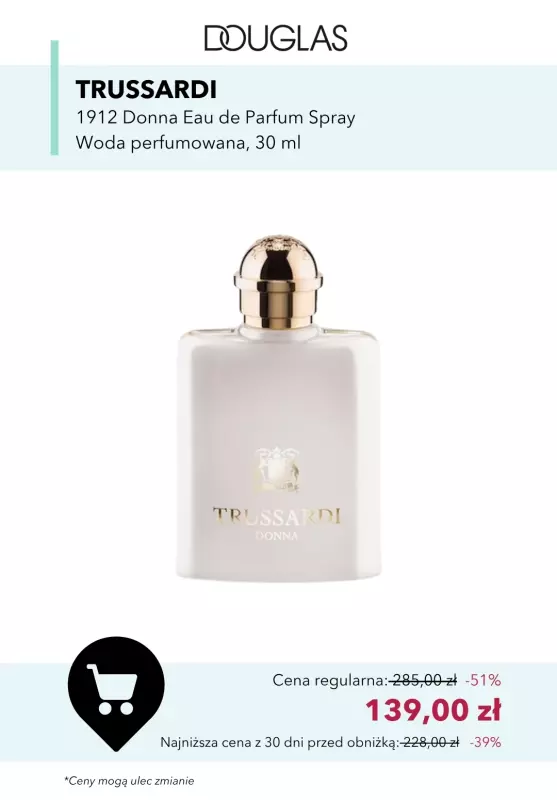 BEST SALE - gazetka promocyjna Douglas | Beauty SALE od poniedziałku 30.06 do niedzieli 06.07 - strona 8