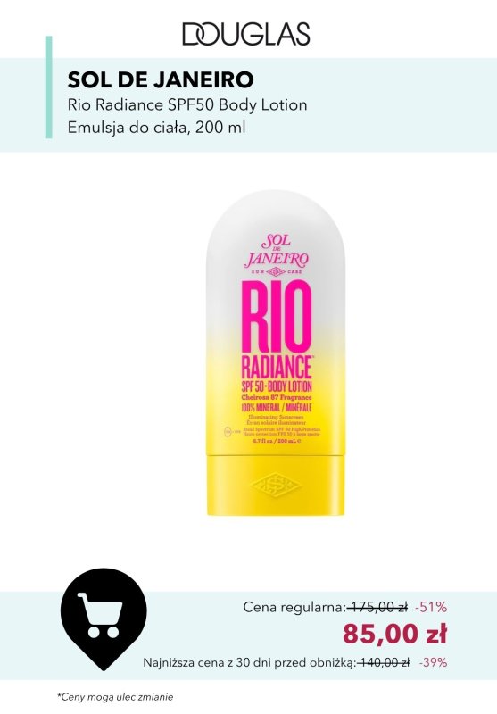 BEST SALE - gazetka promocyjna Douglas | Beauty SALE od poniedziałku 30.06 do niedzieli 06.07 - strona 10