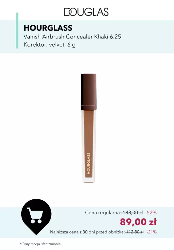 BEST SALE - gazetka promocyjna Douglas | Beauty SALE   - strona 2