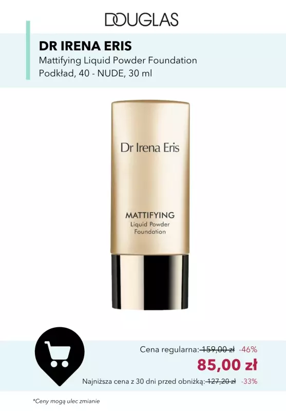 BEST SALE - gazetka promocyjna Douglas | Beauty SALE od poniedziałku 30.06 do niedzieli 06.07 - strona 6