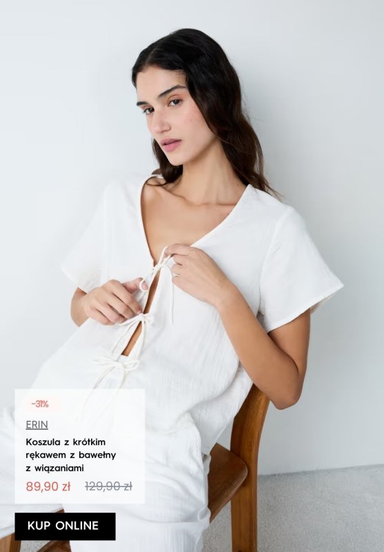 BEST SALE - gazetka promocyjna Etam | Do -50% piżamy od poniedziałku 30.06 do niedzieli 06.07 - strona 3