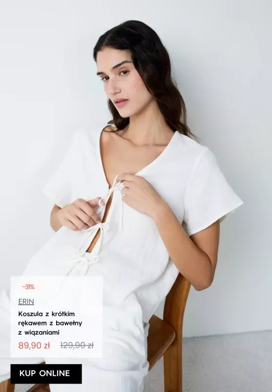 BEST SALE - gazetka promocyjna Etam | Do -50% piżamy   - strona 3
