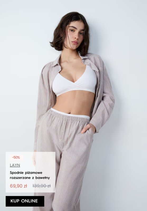 BEST SALE - gazetka promocyjna Etam | Do -50% piżamy od poniedziałku 30.06 do niedzieli 06.07 - strona 2