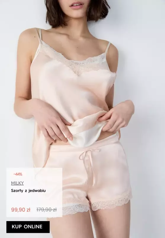 BEST SALE - gazetka promocyjna Etam | Do -50% piżamy od poniedziałku 30.06 do niedzieli 06.07 - strona 7