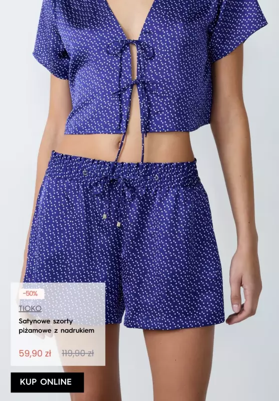 BEST SALE - gazetka promocyjna Etam | Do -50% piżamy od poniedziałku 30.06 do niedzieli 06.07 - strona 8