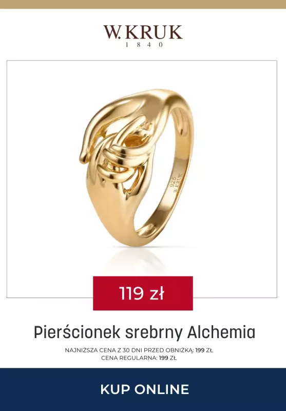 BEST SALE - gazetka promocyjna W.Kruk | Wyprzedaż   - strona 2