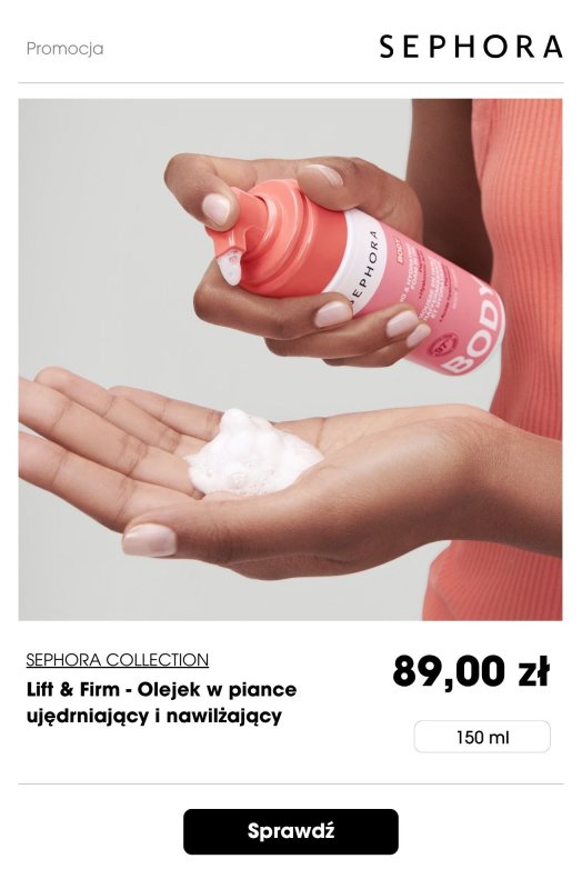 BEST SALE - gazetka promocyjna Sephora | -22% na pielęgnację przy zakupach za min. 109 zł od czwartku 03.07 do środy 09.07 - strona 11