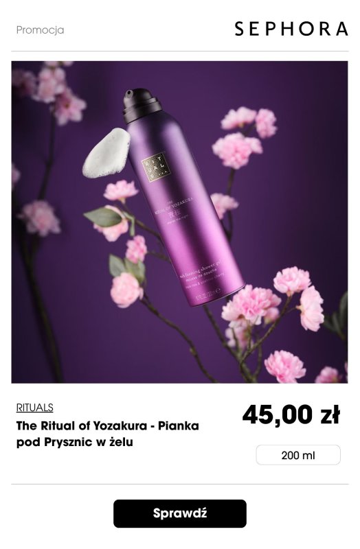 BEST SALE - gazetka promocyjna Sephora | -22% na pielęgnację przy zakupach za min. 109 zł od czwartku 03.07 do środy 09.07 - strona 5