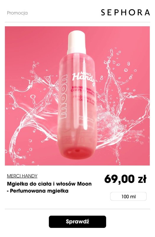 BEST SALE - gazetka promocyjna Sephora | -22% na pielęgnację przy zakupach za min. 109 zł od czwartku 03.07 do środy 09.07 - strona 6